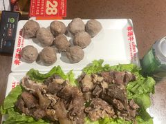 -幸运牛汕头小黄牛牛肉火锅(梅林店)