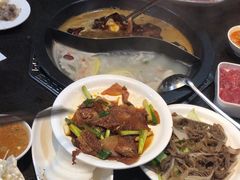 -陈府大宅门成都火锅·手切鲜肉(太原街店)