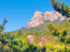 -天柱山风景区