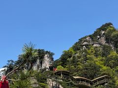-罗田天堂寨风景区