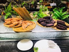 -城市名人酒店喝彩西餐厅(人民南路店)