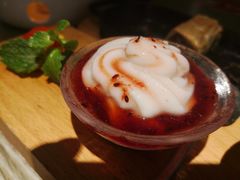 蓝莓山药泥-熹素·鲜美素食Vegetarian (天河领展店)