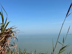 -温岭石塘海边