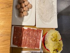 雪花培根-守柴炉烤鸭(科华中路王府井店)