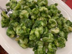 翡翠虾仁-玉华台饭庄(裕中西里小区店)