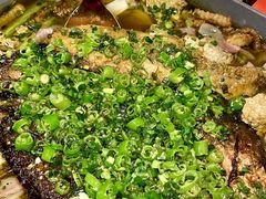 -何师烧烤Pro ·江湖川菜·小龙虾·精酿(太古里旗舰店)