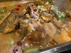 家炖鱼-好口味小吃楼·东北菜(太原南街店)