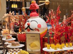 -广州万富希尔顿酒店-感趣自助餐厅·生蚝海鲜刺身