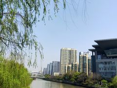 -运河游船(武林门码头)