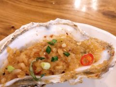 蒜蓉粉丝生蚝-苏小牛·牛肉串(国贸店)