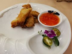 -北京长城饭店-21层中餐厅