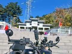 -六里坪国家森林公园