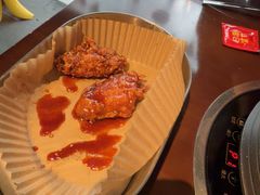 -양평식당·杨平食堂(华贸店)