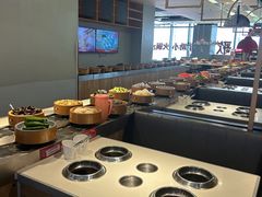 -龍歌自助小火锅(市南金茂湾店)