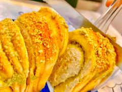 超软木糖醇绿豆吐司-仟吉(虎泉店)