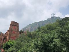 -京东石林峡风景区