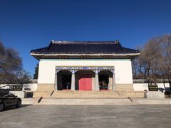 -成吉思汗庙