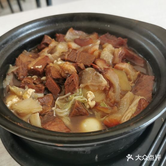西镇赵家牛肉砂锅(四方店)