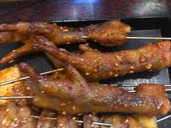 -韩食代烧烤(龙华路美食街店)