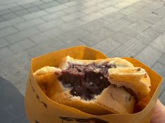 -薛新颖红豆饼(中式甜点山师店)
