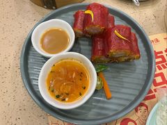 金莎海沙红米肠-点都德(海岸城店)