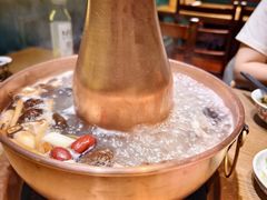 -北京老门框爆肚涮肉馆(凤城六路店)