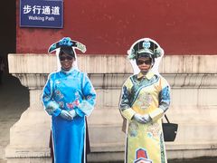-横店影视城明清宫苑园区