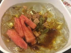 -张氏宽窄巷成都名小吃(茂业百货华强北店)