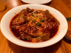 冒鸭血-付小姐在成都(中山公园店)