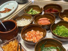 -咖啡苑自助餐厅·中国大饭店