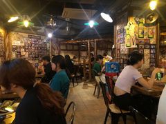 大堂-包装马车·韩国料理·포장마차