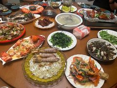 -阿龙海鲜农家乐·三亚老字号(海棠湾店)