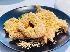 麦片虾-新加坡珍宝海鲜JUMBO Seafood(西安skp店)