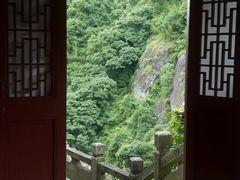 -大慈岩风景区