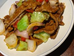 炒猪肝-大牌大·传统杭帮菜(湖滨店)