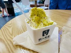 -野人先生Gelato(上海长宁龙之梦店)
