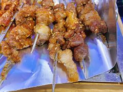 -火枪手串吧·鹤岗小串涮肚(亦庄店)