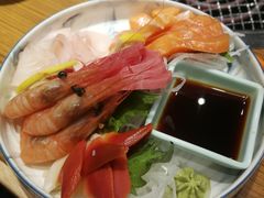 -美洲岛烤肉自助餐厅