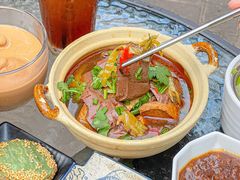 麻辣鸭血臭豆腐-茶米人台湾料理·精致快简餐