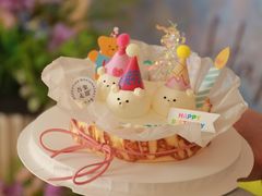 -吾象走甜·生日蛋糕·甜品台茶歇