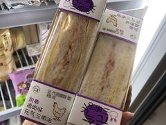 凯撒鸡肉味元气三明治-GANSO元祖食品(双井店)