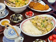 -哈灵现炒本帮面(宁波路店)