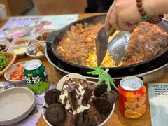 -高基五春川炒鸡排(威海总店)