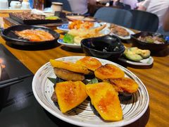 香煎鹅肝-和彩放题餐厅(酒仙桥店)