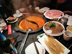 -井格重庆火锅(西直门凯德Mall店)
