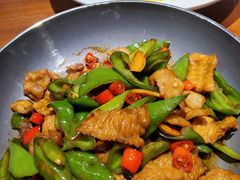 农家小炒肉-马头巷·隐庐居·红油大虾(园区店)
