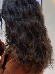 点击看大图 -MORI HAIR SALON日式美发沙龙