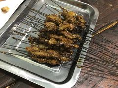 -清真·马峰烤肉(小学习北巷店)