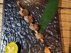 鸡胗-酒窝烧鸟(科华街店)