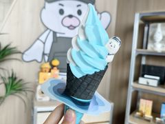 -抱抱地球咖啡馆(国家海洋博物馆店)